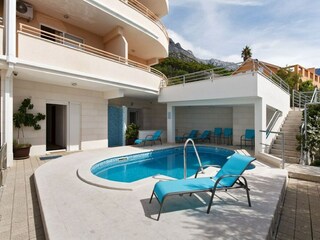 Appartement Brela  21