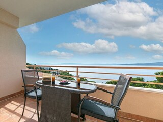 Appartement Brela  26