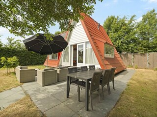 Maison de vacances Callantsoog Enregistrement extérieur 2
