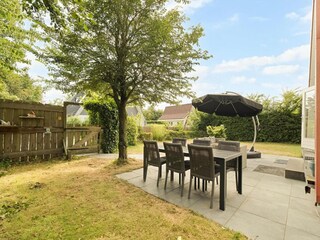 Maison de vacances Callantsoog Enregistrement extérieur 7