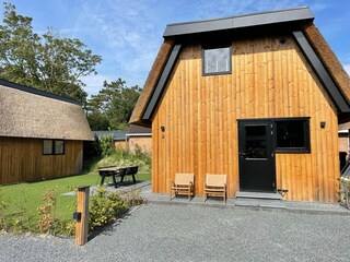 Holiday house Schoorl Outdoor Recording 2