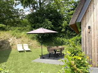 Ferienhaus Schoorl Außenaufnahme 2