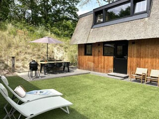 Ferienhaus Schoorl Außenaufnahme 2