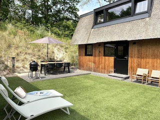 Holiday house Schoorl Outdoor Recording 2