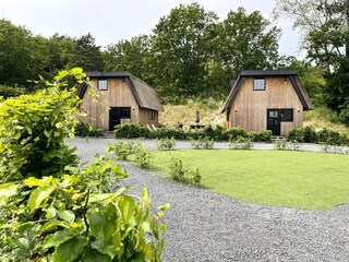 Ferienhaus Schoorl Außenaufnahme 5
