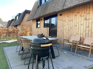 Ferienhaus Schoorl Außenaufnahme 2