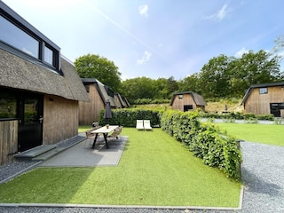 Holiday house Schoorl Outdoor Recording 4
