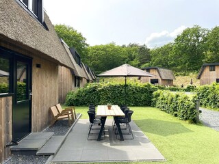 Ferienhaus Schoorl Außenaufnahme 2