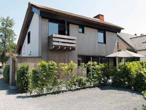 Villa Séjour de groupe près des dunes de Schoorl