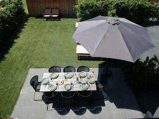 Villa Schoorl Buitenaudio-opname 2