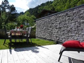 Parque de vacaciones Neukirchen am Großvenediger Grabación al aire libre 5