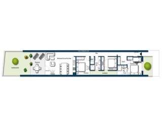 Holiday park Neukirchen am Großvenediger Floor Plan 41