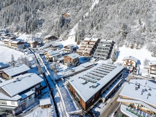 Parque de vacaciones Neukirchen am Großvenediger Entorno 37
