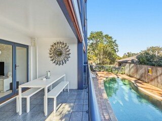 Appartement Broadbeach Buitenaudio-opname 7