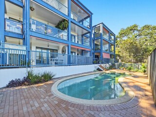 Appartamento Broadbeach Registrazione all'aperto 8