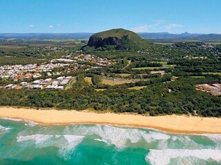 Apartment Sunshine Beach Umgebung 21