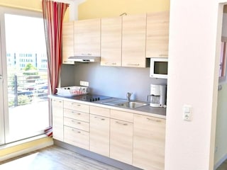 Appartement Burgtiefe Équipement 7
