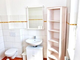 Appartement Burgtiefe Équipement 9