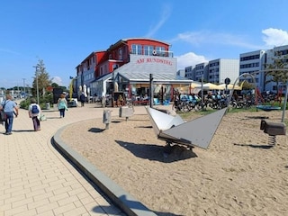 Appartement Burgtiefe Environnement 15