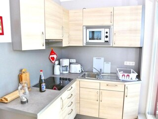 Appartamento Burgtiefe Caratteristiche 5