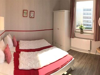 Apartamento Burgtiefe Características 6