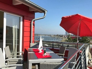 Apartment Burgtiefe Außenaufnahme 2