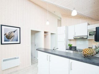 Apartment Großenbrode Ausstattung 13