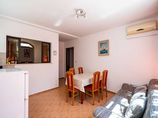 Apartment Mlini Ausstattung 2