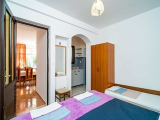 Apartment Mlini Ausstattung 4