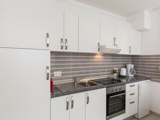 Appartement Mokošica Kenmerken 5