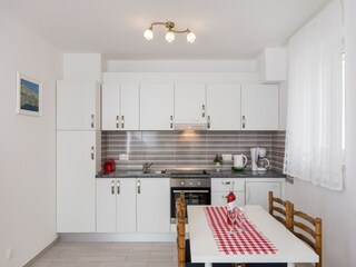 Apartment Mokošica Ausstattung 6