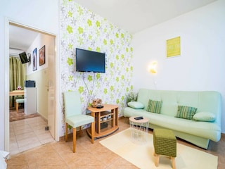 Appartement Lumbarda Kenmerken 9