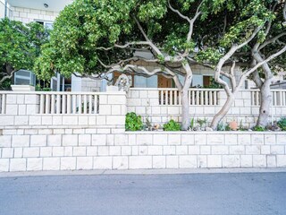 Appartement Lumbarda Buitenaudio-opname 4