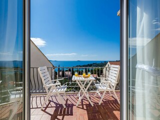 Apartment Mlini Außenaufnahme 6