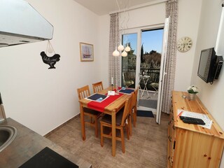 Apartment Orebic Features 6