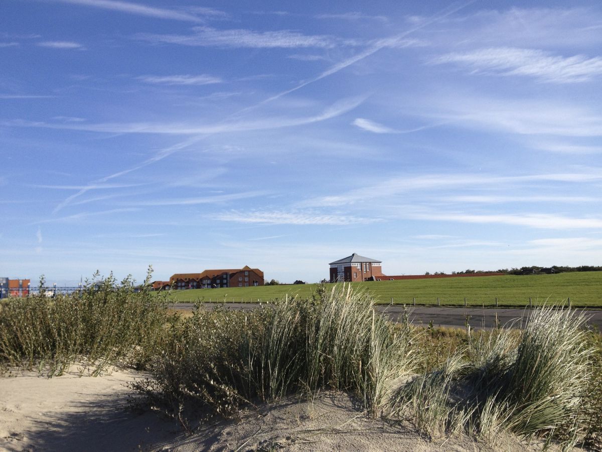 Ferienwohnung Norddeich Umgebung 18