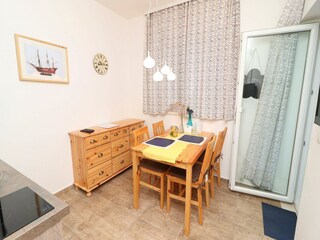 Apartamento Orebic Características 6