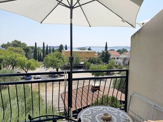 Apartamento Orebic Grabación al aire libre 2