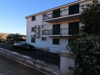 Apartment Orebic Außenaufnahme 5
