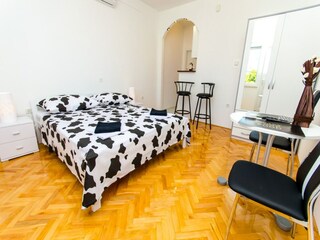 Apartamento Trogir Características 8