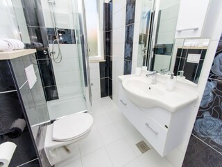Apartamento Trogir Características 9