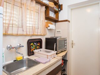 Apartment Zaton bei Dubrovnik Ausstattung 12