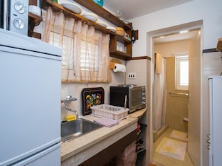 Apartment Zaton bei Dubrovnik Ausstattung 17