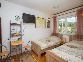Appartement Zaton bei Dubrovnik Équipement 18