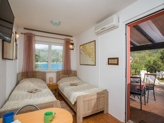 Apartment Zaton bei Dubrovnik Ausstattung 25