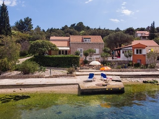Appartement Zaton bei Dubrovnik Buitenaudio-opname 3