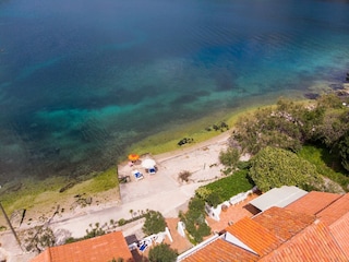 Apartment Zaton bei Dubrovnik Außenaufnahme 4