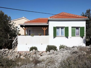 Appartement Drvenik Mali Buitenaudio-opname 3
