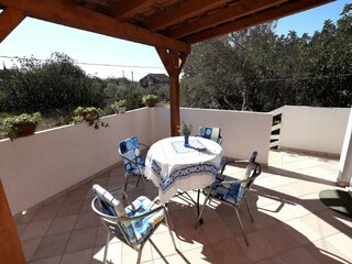 Appartement Drvenik Mali Buitenaudio-opname 4