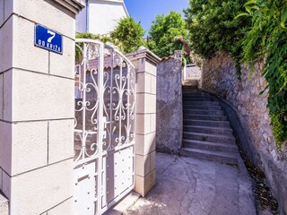 Apartamento Dubrovnik Grabación al aire libre 2